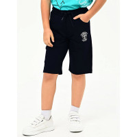 Бриджи для мальчика артикул 3071 размерный ряд 30/116-34/134 цвет темно-синий