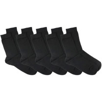 Носки детские арт.НД80 размер 22-24 хлопок 80% полиамид 18% эластан 2% цвет ассорти для мальчика (Школьница)