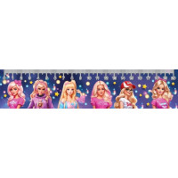 Закладка-линейка (Праздник) Девочки-куколки арт.3001673
