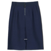 Юбка для девочки (Делорас) арт.Q63218 размер 34/134-44/164 цвет синий