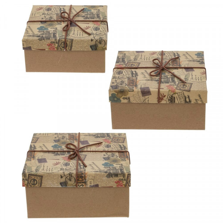 Коробка подароч. 15*15см арт.772529
