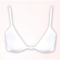 Топ для девочки подростковый арт.5871 размер 38/158-164 (12/13) цвет белый 100% хлопок