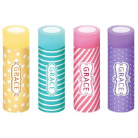 Ластик (Hatber) Grace ассортимент арт.ER_062356