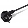 Сетевой фильтр BURO 500SH-5-B, 3м, 5 розеток черный
