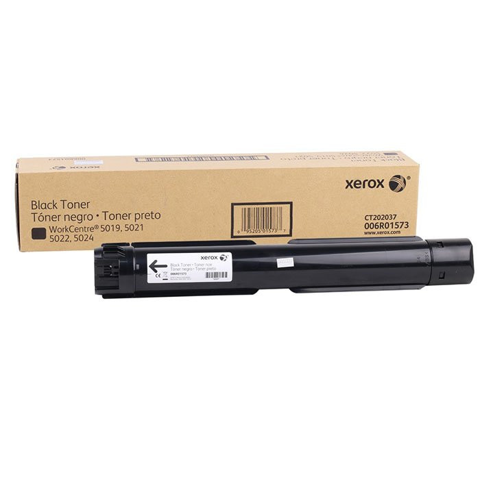 Заправка тонером Xerox 5019/5021 (туба) (006R01573) 9000 стр.