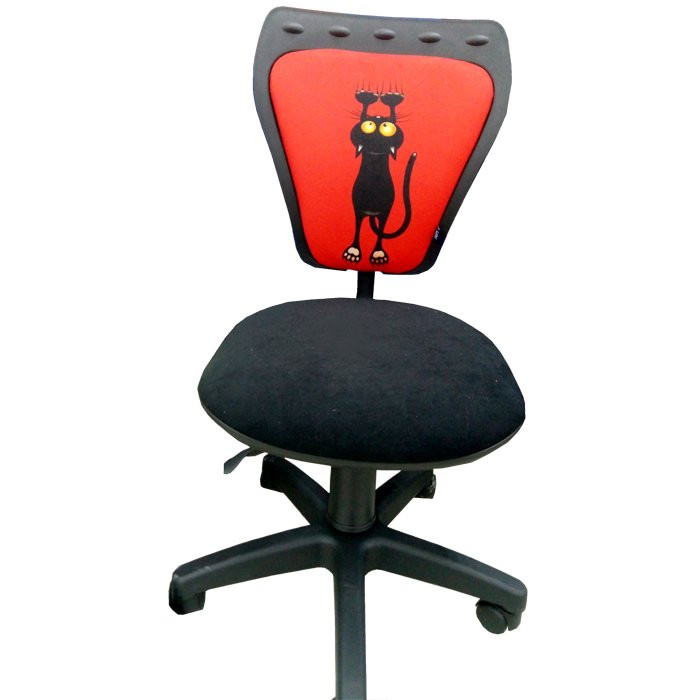 Кресло детское Ministyle GTS RU без подлокотников CAT