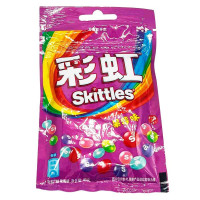 Жевательная конфета Skittles 40гр, лесные ягоды (Ст.100/20)