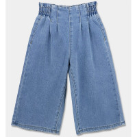 Джинсы для девочки (Deloras) артикул 19531 размерный ряд 26/98-32/128 цвет синий