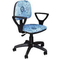 Кресло детское Форум 2(П) Карта Гольф