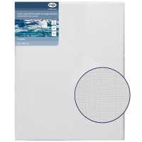 Холст на подрамнике 30*40см (ГАММА) Студия 100% хлопок 400г/м² крупное зерно арт.280818_25