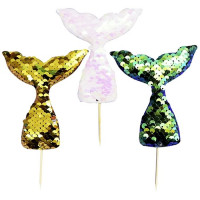 Шпажки "Русалочка" 03шт/наб. арт.6058791