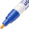 Маркер-краска MunHwa Blue 4мм круглый синий арт.РМ-02