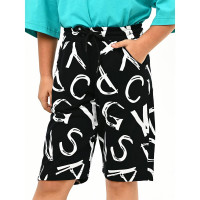 Бриджи для мальчика артикул 3084/3085 размерный ряд 36/140-46/170 цвет черный