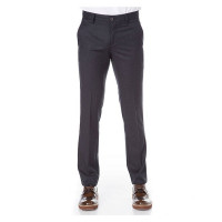 Брюки для мальчика (Van Cliff) Луи-2-юниор зауженные арт.А95339 р.30/128 цвет серый