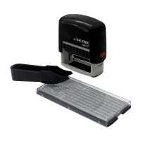 Штамп самонаборный deVente 8стр. 40*60мм арт.8027/4116306