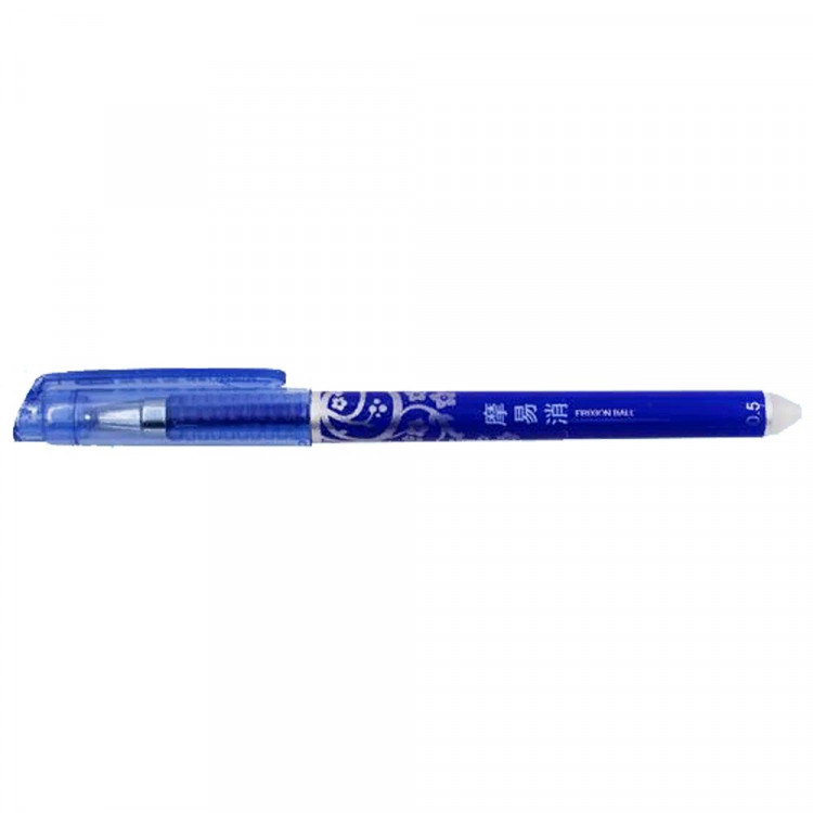 Ручка гелевая ПИШИ-СТИРАЙ, синяя (МС) арт.МС-4012 (Ст.12/576)