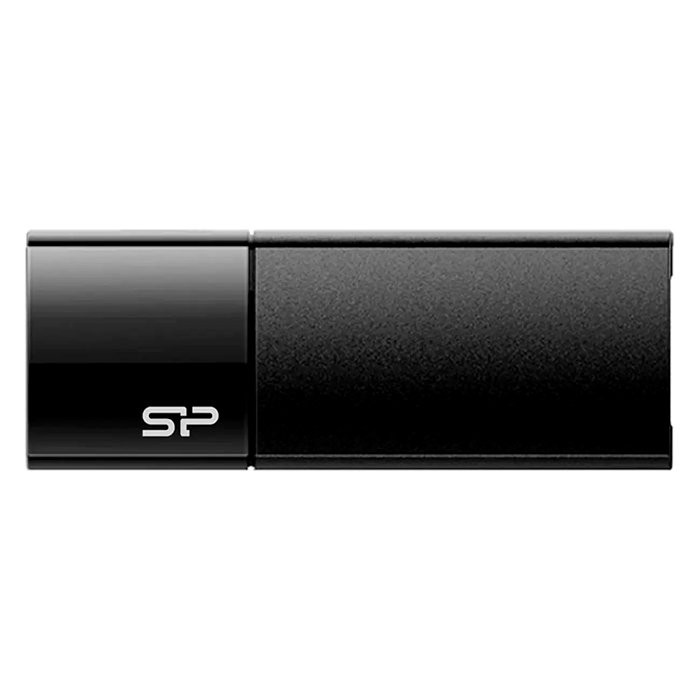 Флеш диск 16GB USB 3.1 Silicon Power Blaze B05, черный/серый