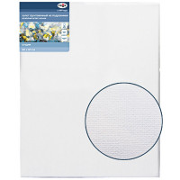 Холст на подрамнике 40*50см (ГАММА) Студия 100% хлопок 280г/м² мелкое зерно арт.280818_17