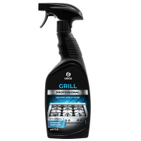 Чистящее средство для плит и печей Grass Grill Professional 600мл антижир курок арт.125470
