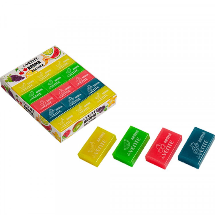 Ластик (deVENTE) Fruit cocktail ароматизированный арт.8030202