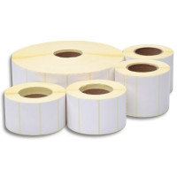 Весовая лента (термо) 43*25*1000 эт. ЭКО (Ст.60)