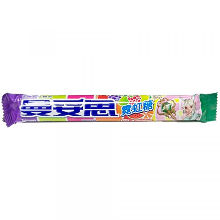 Жевательная конфета Mentos 37гр неоновые (Ст.18)