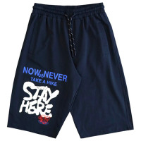 Бриджи для мальчика артикул 3126/3127 размерный ряд 36/140-46/170 цвет темно-синий