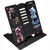 Подставка для книг (deVENTE) металл Korokoro 20x19 см арт.8063500