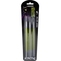 Набор кистей пони 3 штуки в наборе (deVENTE) Robotic №2,4,7 арт.8072526