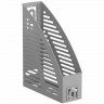 Вертикальный накопитель 85мм Base Classic серый ErichKrause арт.57946 (Ст.1/8)