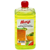 М/с для посуды НИКА Супер+ 1кг (концентрат) (Ст.12)