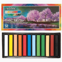 Пастель сухая 12 цветов (deVENTE) арт 8172804