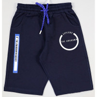 Бриджи для мальчика (CEGISA) артикул 22248 размерный ряд 30/116-34/134 цвет темно-синий