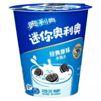 Печенье Oreo мини 55гр, ваниль (Ст.24)