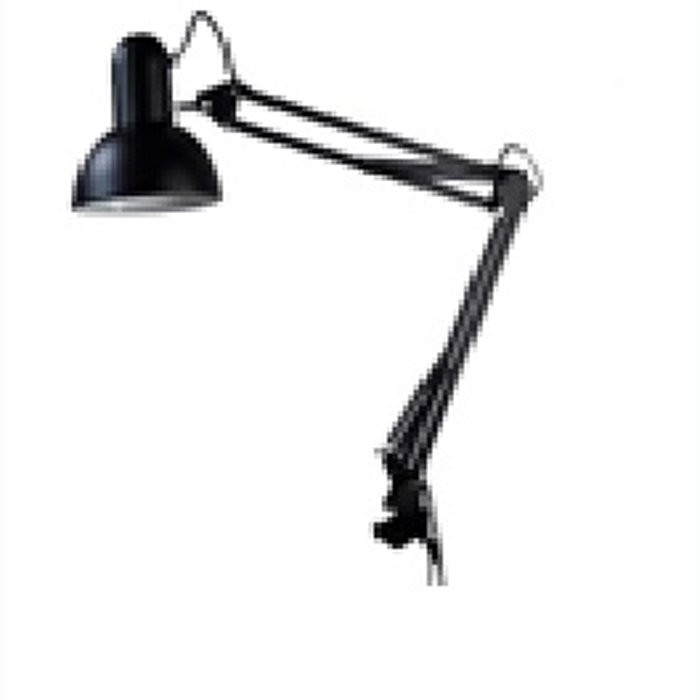 Светильник настольный на струбцине Уютель UT-800B (220V/60W/ЛОН) черный