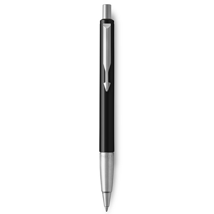 Ручка шариковая подарочная PARKER Vector Standard, черный корпус синяя М арт.К01/2025442