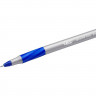 Ручка шариковая непрозрачный корпус  резиновый упор (BIC) Round Stic Exact син 0,7мм арт.BC918543