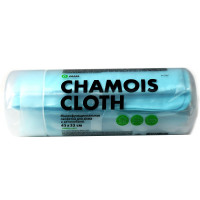 Салфетка в тубе 43*32 см из искусственной замши Grass арт.IT-0462