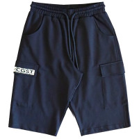 Бриджи для мальчика артикул 3176/3177 размерный ряд 36/140-46/170 цвет темно-синий