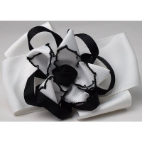 Резинка для волос Arco Carino арт.1407 белый