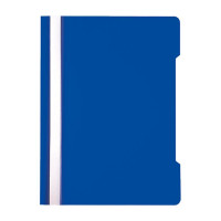 Папка скоросшиватель А5 deVENTE синий арт.3079807
