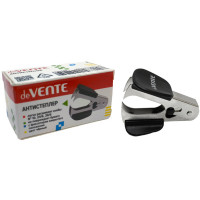 Антистеплер deVENTE с фиксатором черный арт.4140400