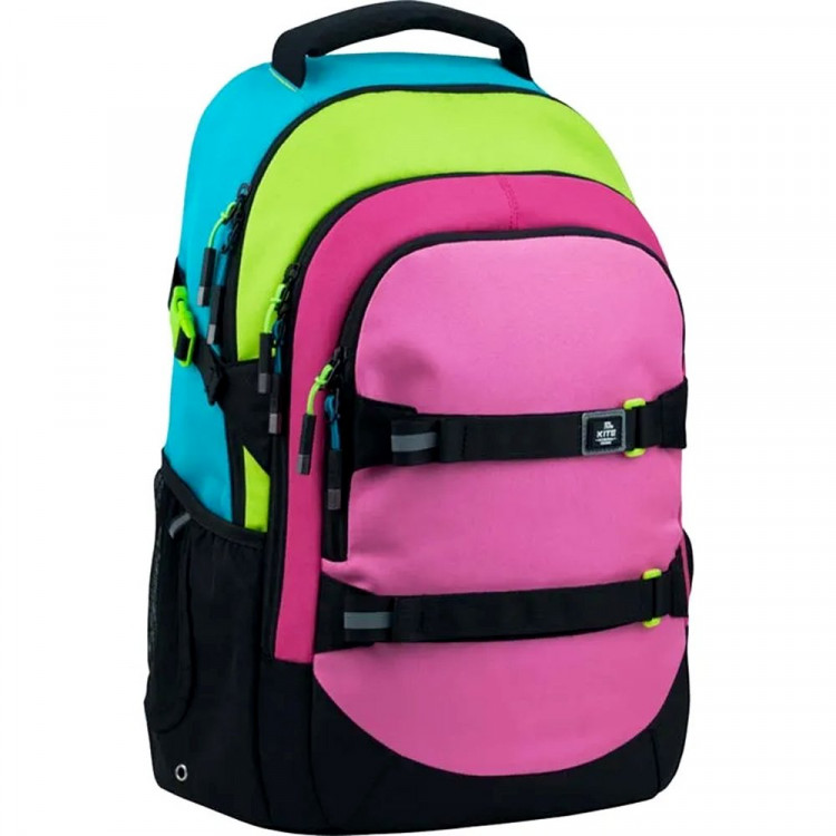 Рюкзак для девочки (KITE) Education 44x30x21см арт.K22-2576L-2