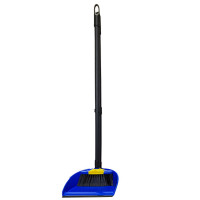 Щетка+совок "Ленивка" с черенком Люси