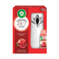 Освежитель Air Wick Комплект Дикий гранат