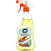 Чистящее средство  для стекол 500мл Help  Цитрусовая свежесть