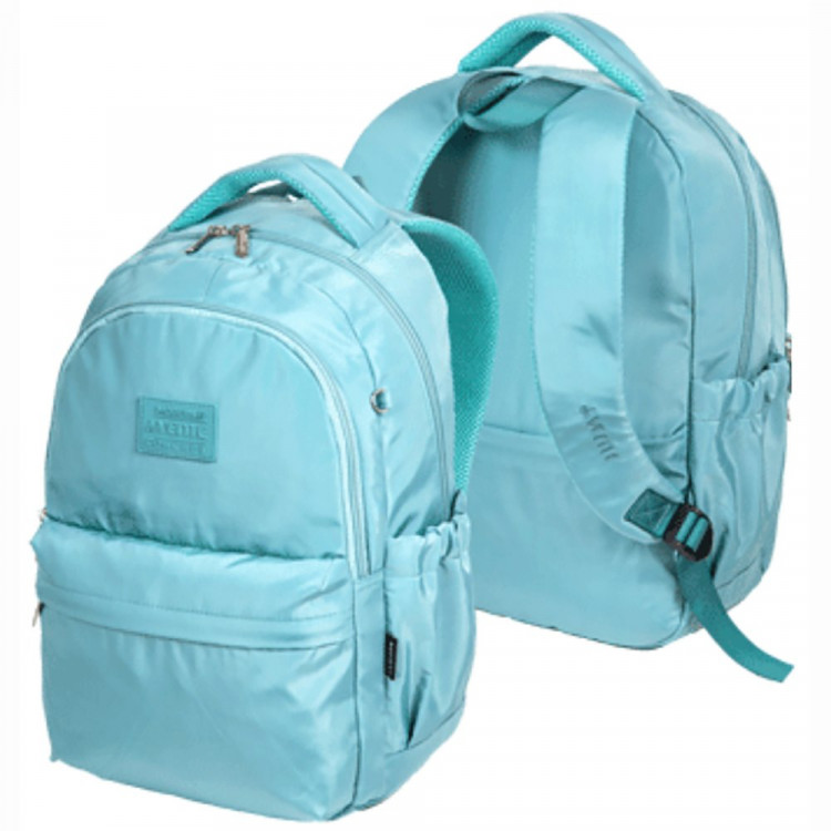 Рюкзак для девочки (deVENTE) Modern Concept Soft 42x31x20 см мятный арт.7032420