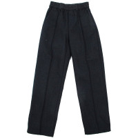 Брюки для мальчика (Praleska) Джуниор зауженный силуэт размерный ряд 30/128-42/164 цвет синий джинс