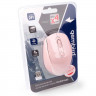 Мышь беспров. Gembird MUSW-625-2 цв.розовый