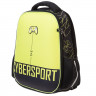 Ранец для мальчиков школьный (Hatber) ERGONOMIC light Cyber sport 38х29х12,5 арт.NRk_71032
